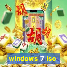 windows 7 iso